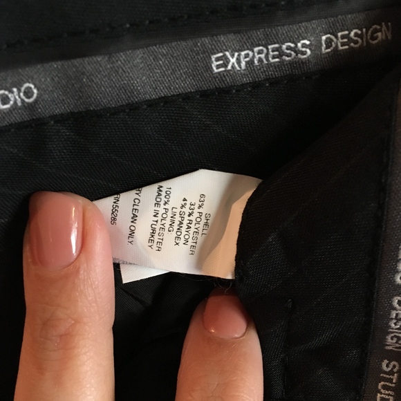 Express Editor Skirt - Picture 6 of 8